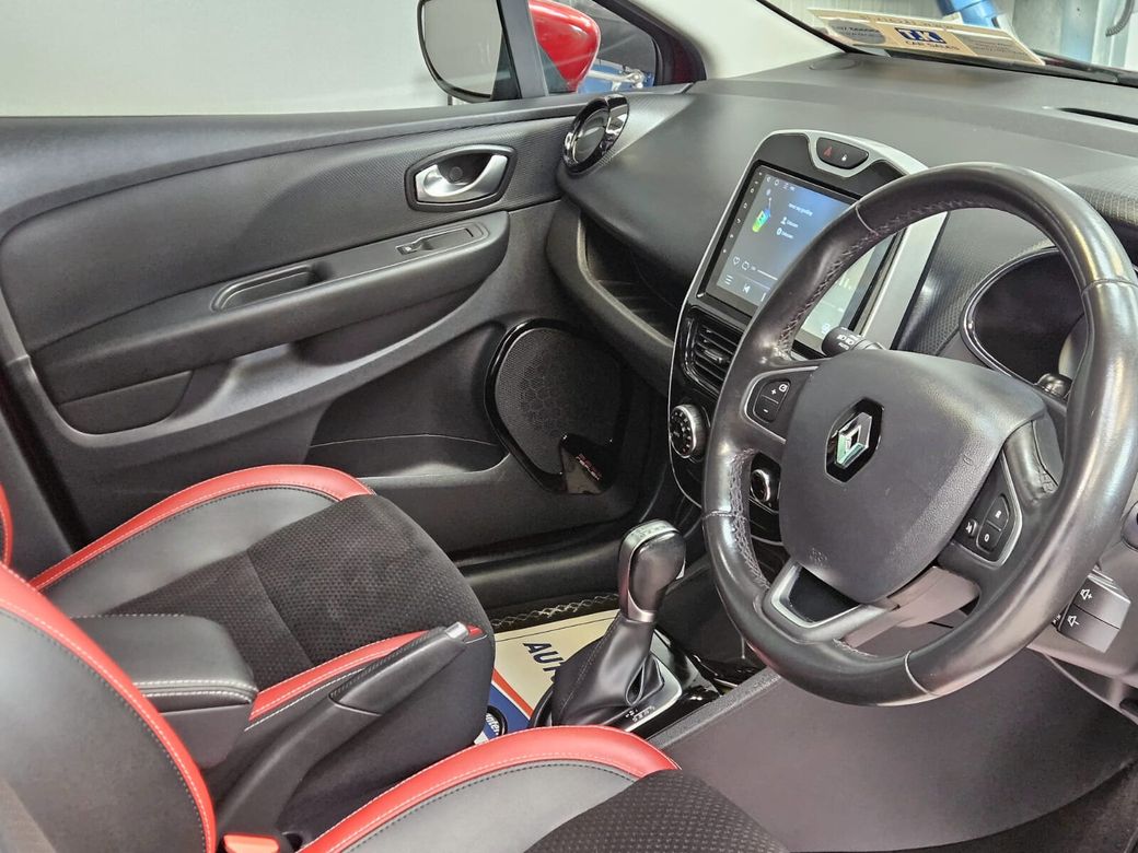 2018 Renault Clio