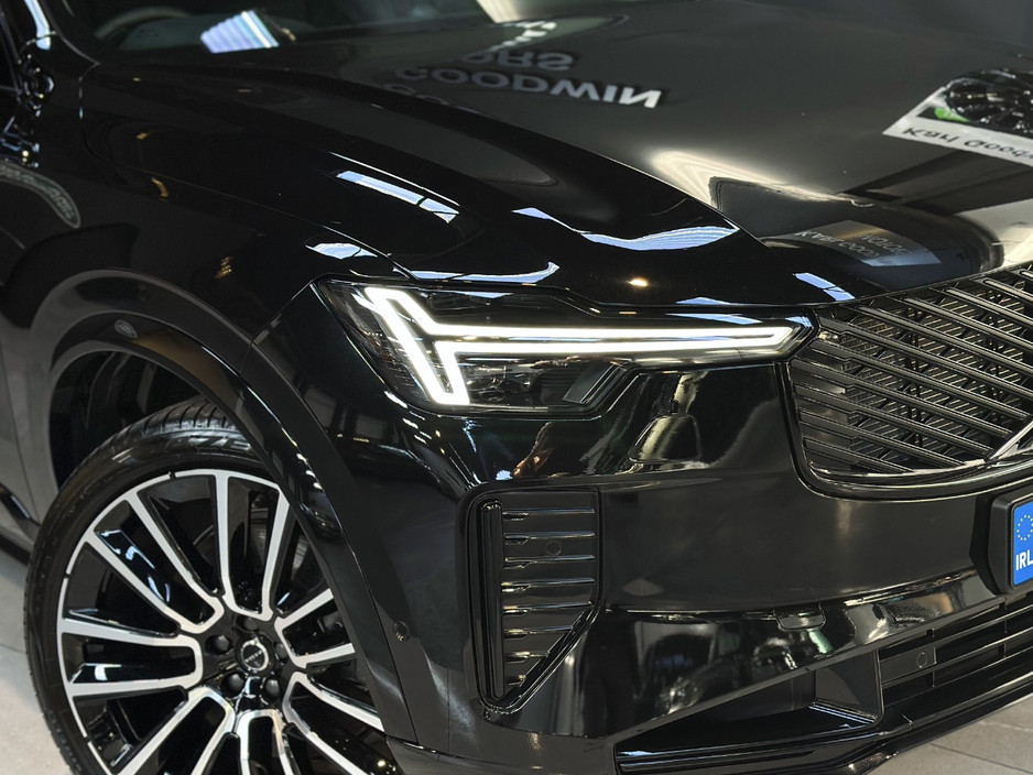 2026 Volvo XC90