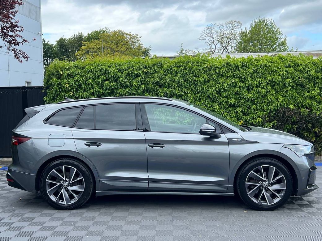 2022 Skoda Enyaq