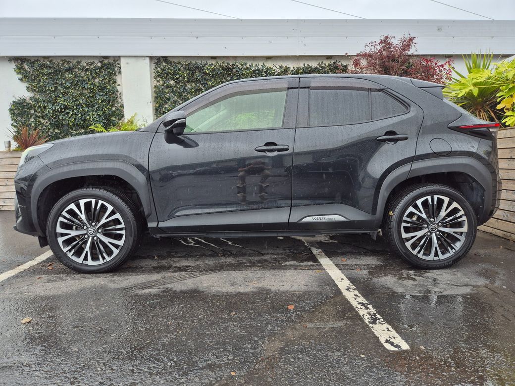 2021 Toyota Yaris Cross