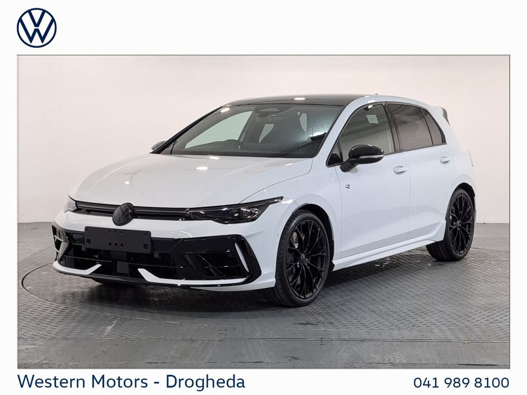 2026 Volkswagen Golf
