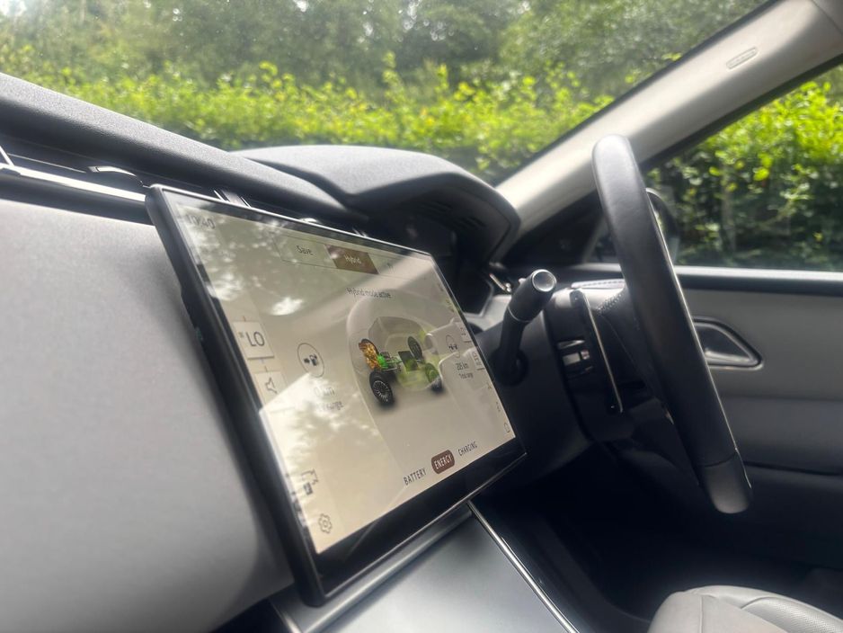 2024 Land Rover Range Rover Velar