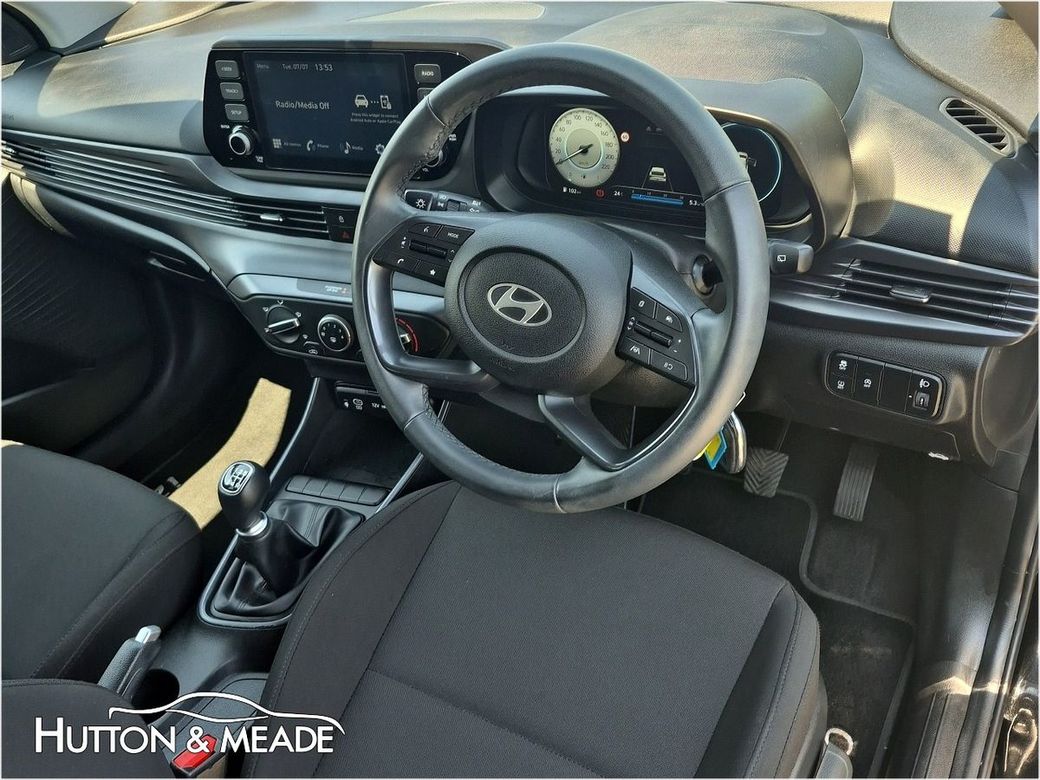 2024 Hyundai i20