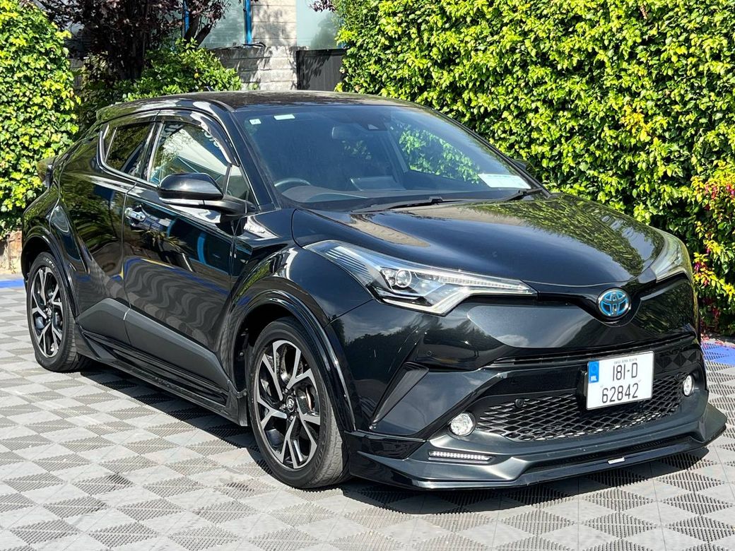 2018 Toyota C-HR