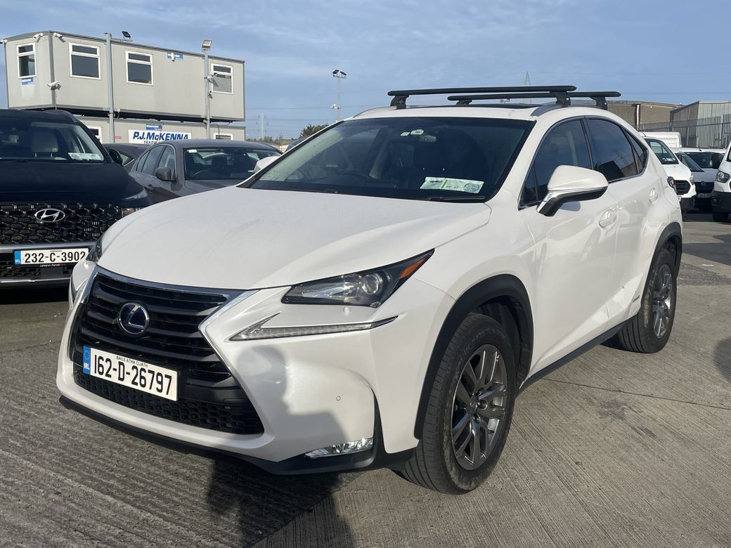 2016 Lexus NX