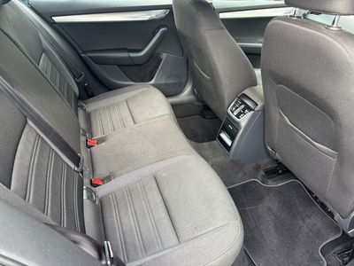 2018 Skoda Octavia