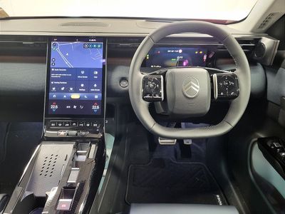 2026 Citroen C5 Aircross