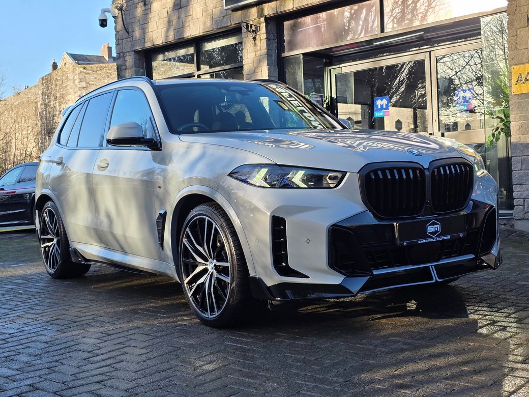 2025 BMW X5