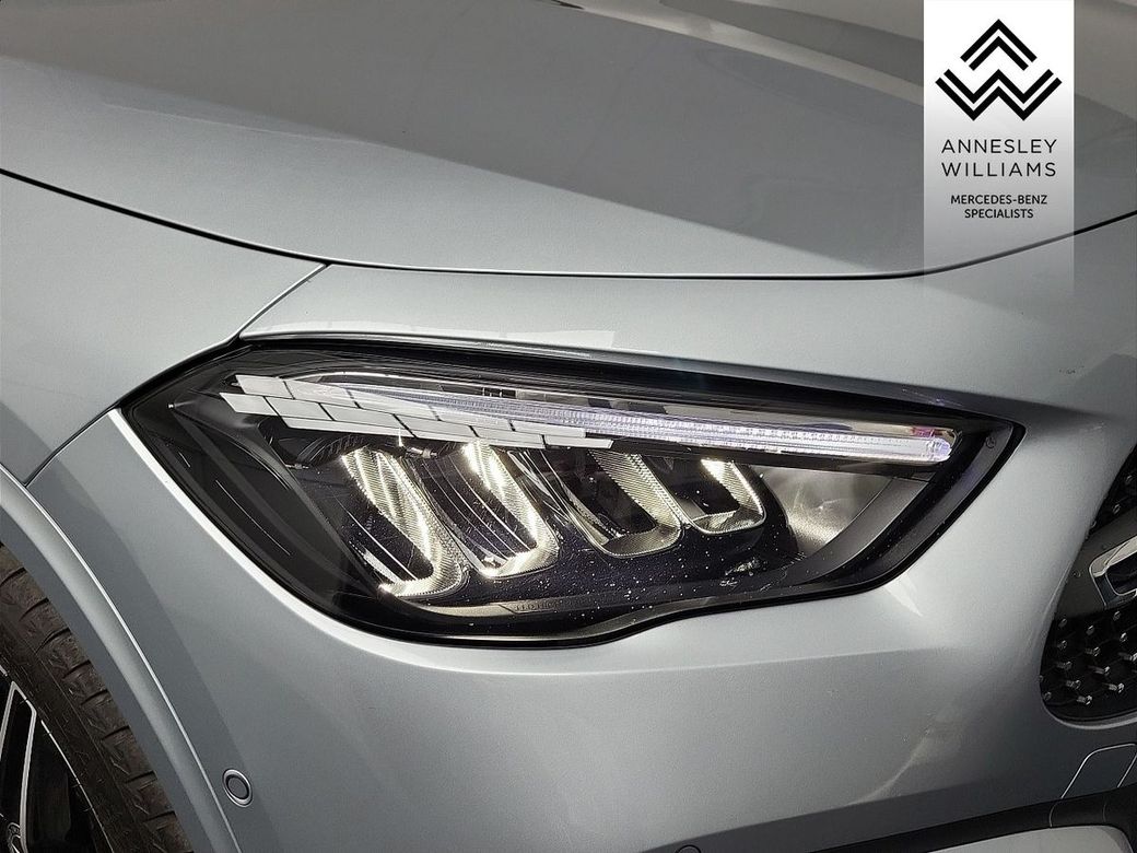 2026 Mercedes-Benz GLA Class