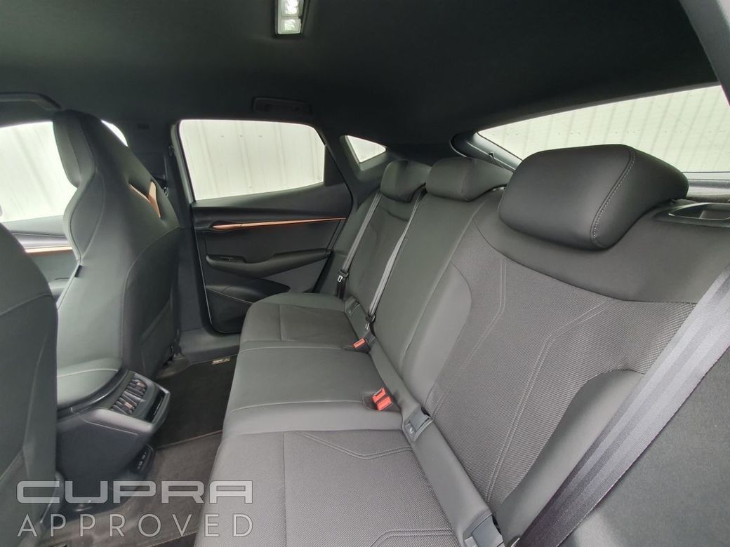2025 Cupra Tavascan