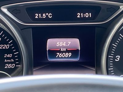 2017 Mercedes-Benz CLA Class