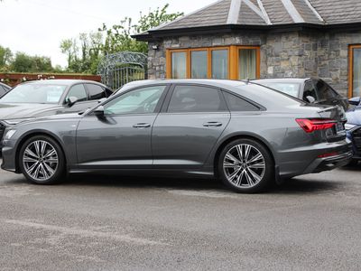 2024 Audi A6