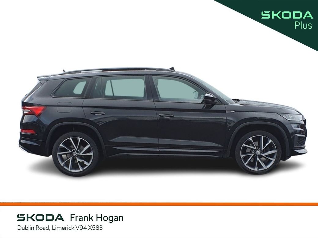 2022 Skoda Kodiaq