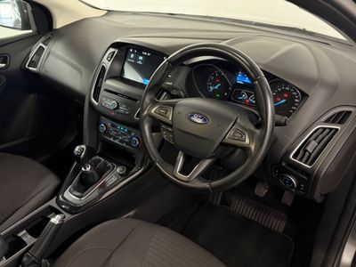 2018 Ford Focus