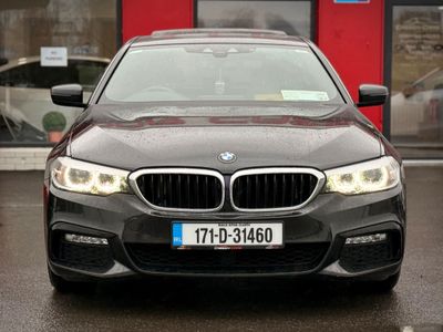 2017 BMW 5 Series