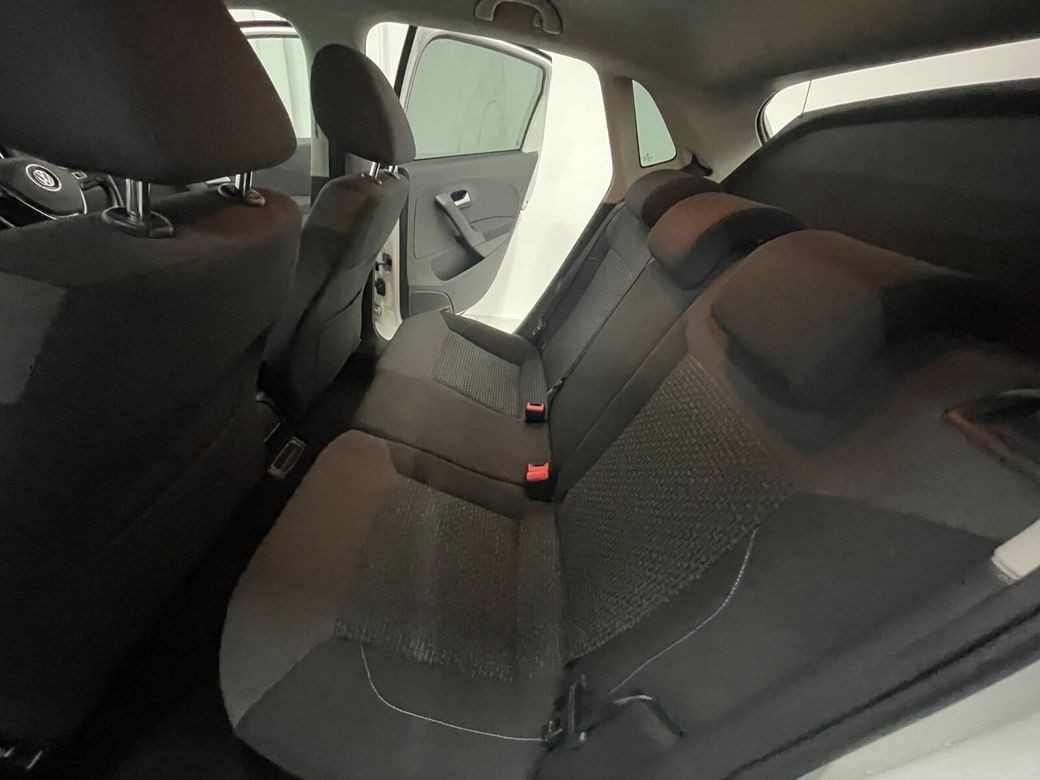 2016 Volkswagen Polo