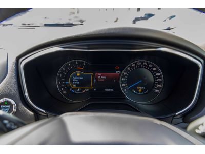 2018 Ford Mondeo