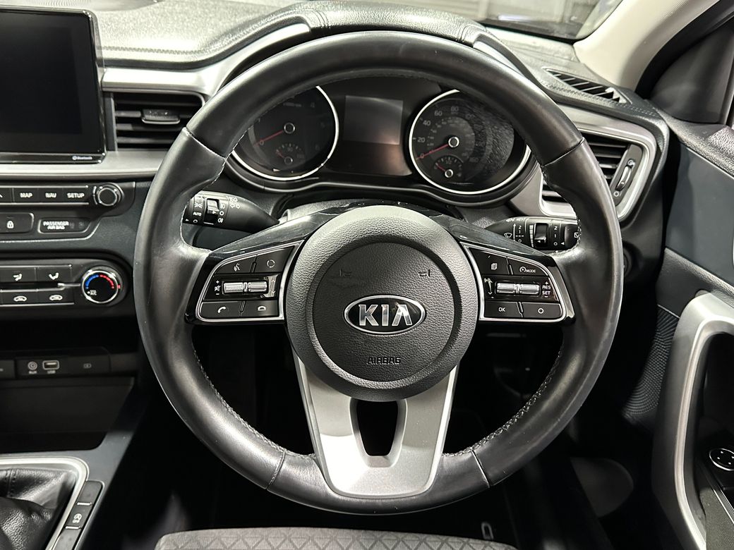 2020 Kia Ceed
