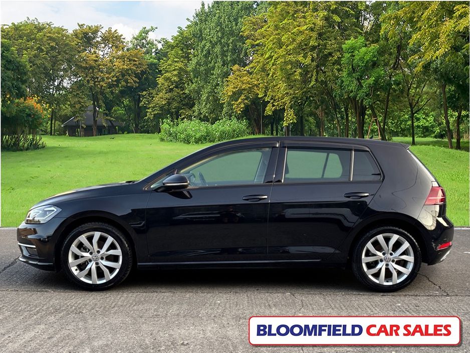 2017 Volkswagen Golf