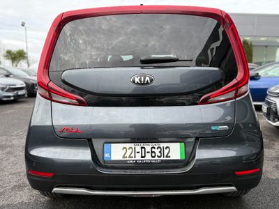 2022 Kia Soul