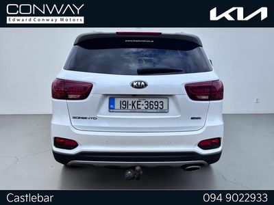 2019 Kia Sorento