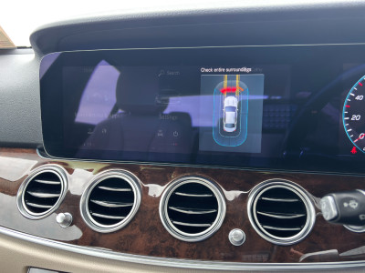 2020 Mercedes-Benz E Class