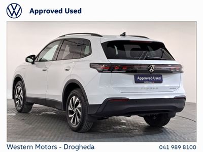 2026 Volkswagen Tiguan