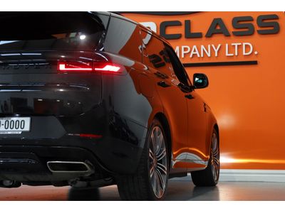 2024 Land Rover Range Rover Sport