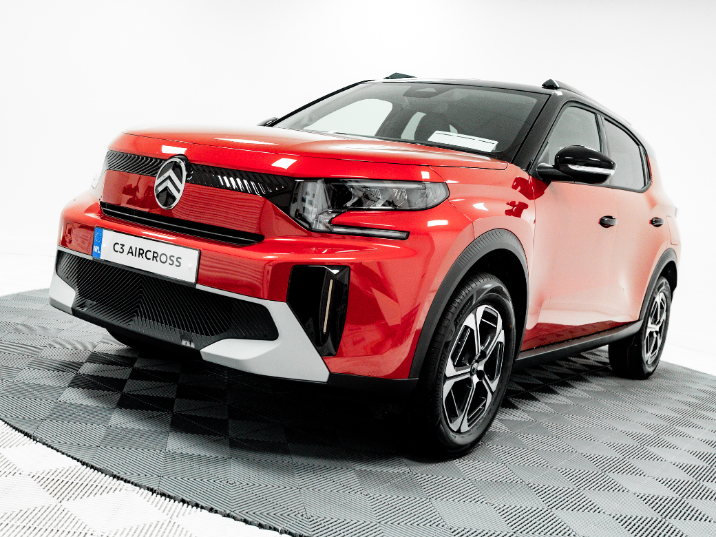 2026 Citroen C3 Aircross
