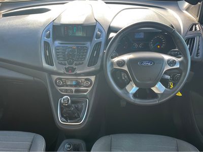 2015 Ford Tourneo