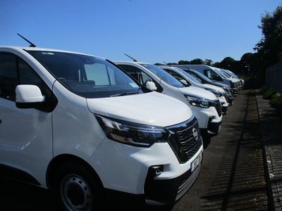 2026 Nissan Primastar