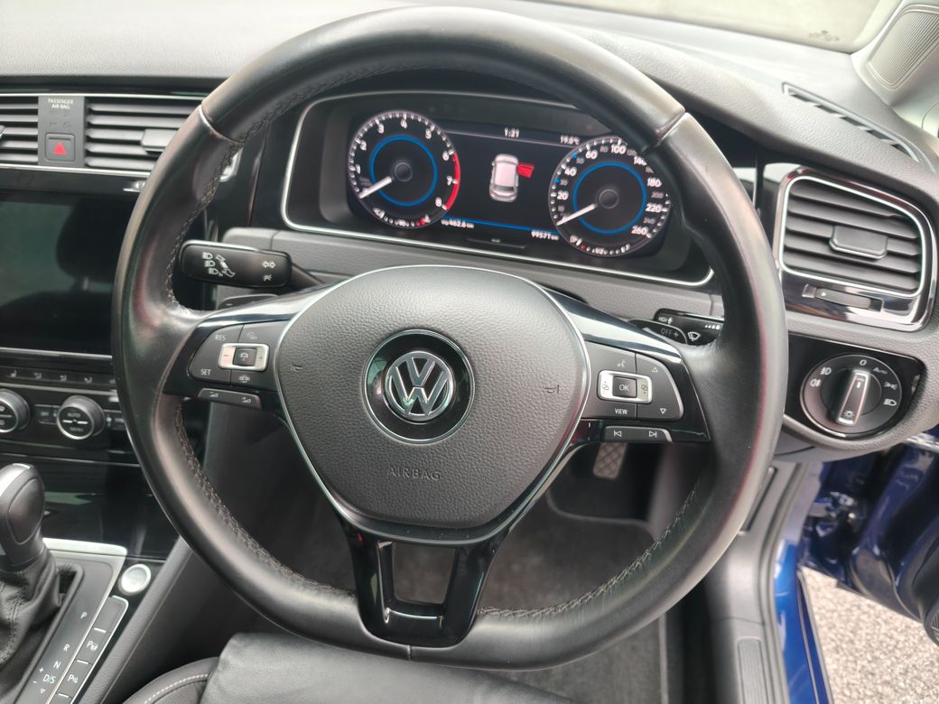 2019 Volkswagen Golf