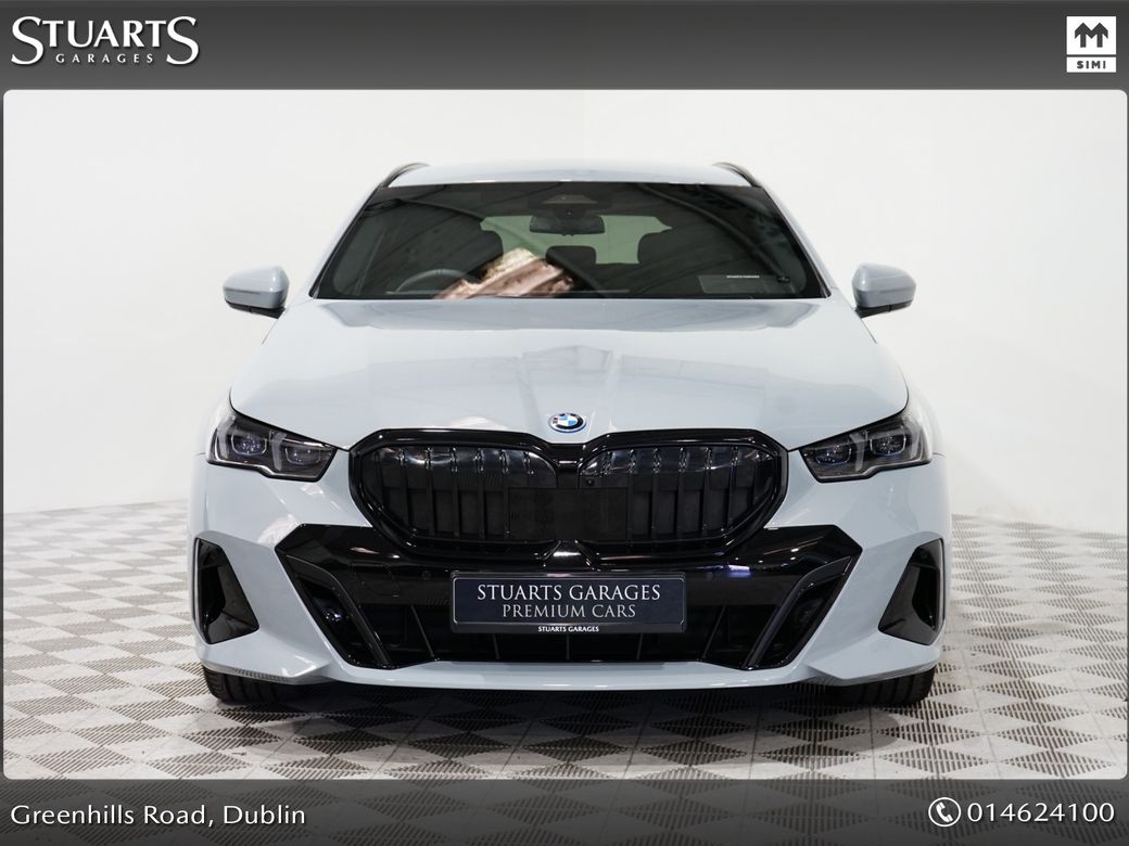 2025 BMW 5 Series
