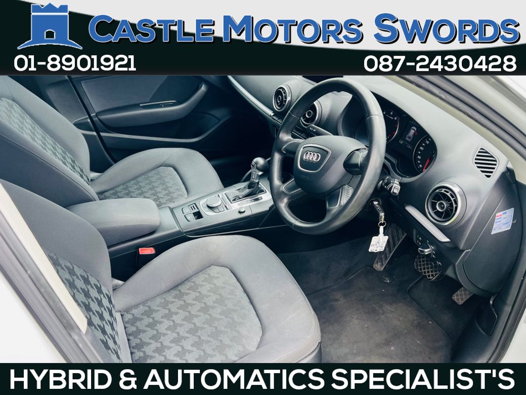 2014 Audi A3