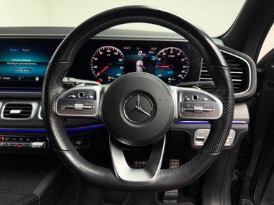 2021 Mercedes-Benz GLE Class
