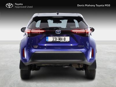 2023 Toyota Yaris Cross