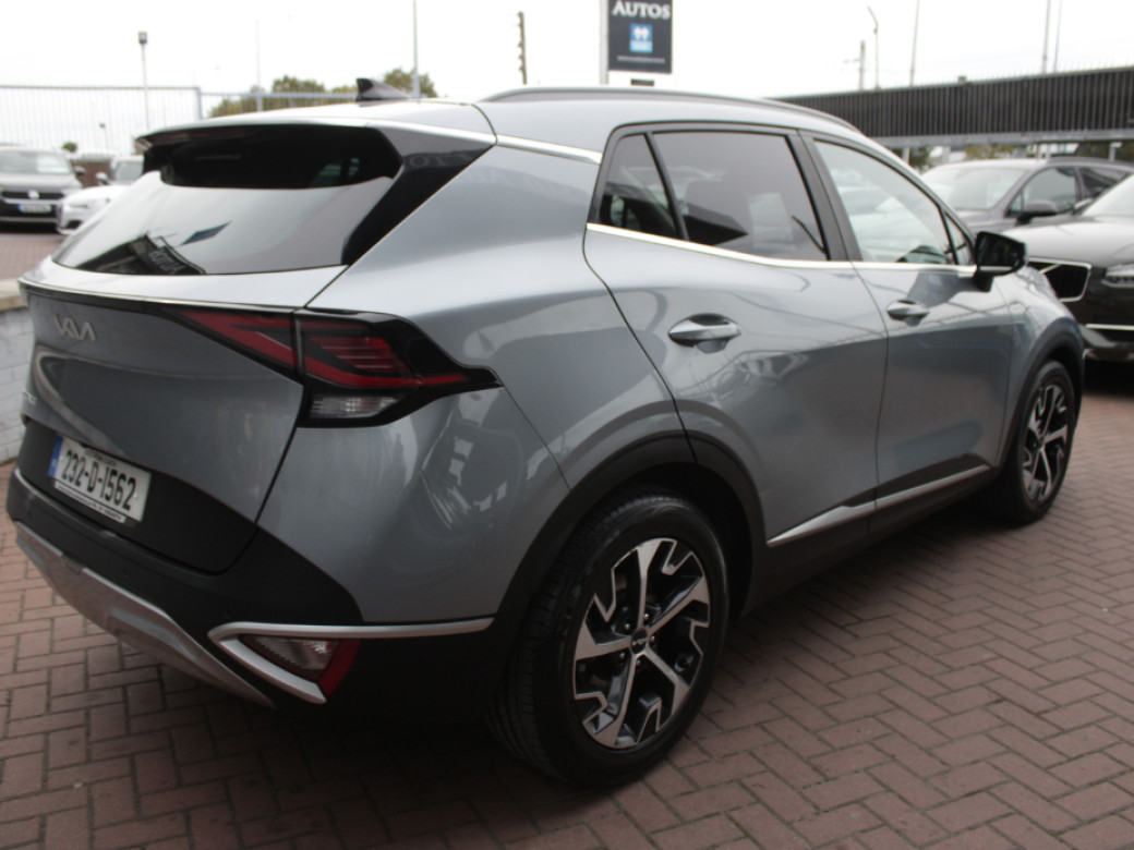 2023 Kia Sportage