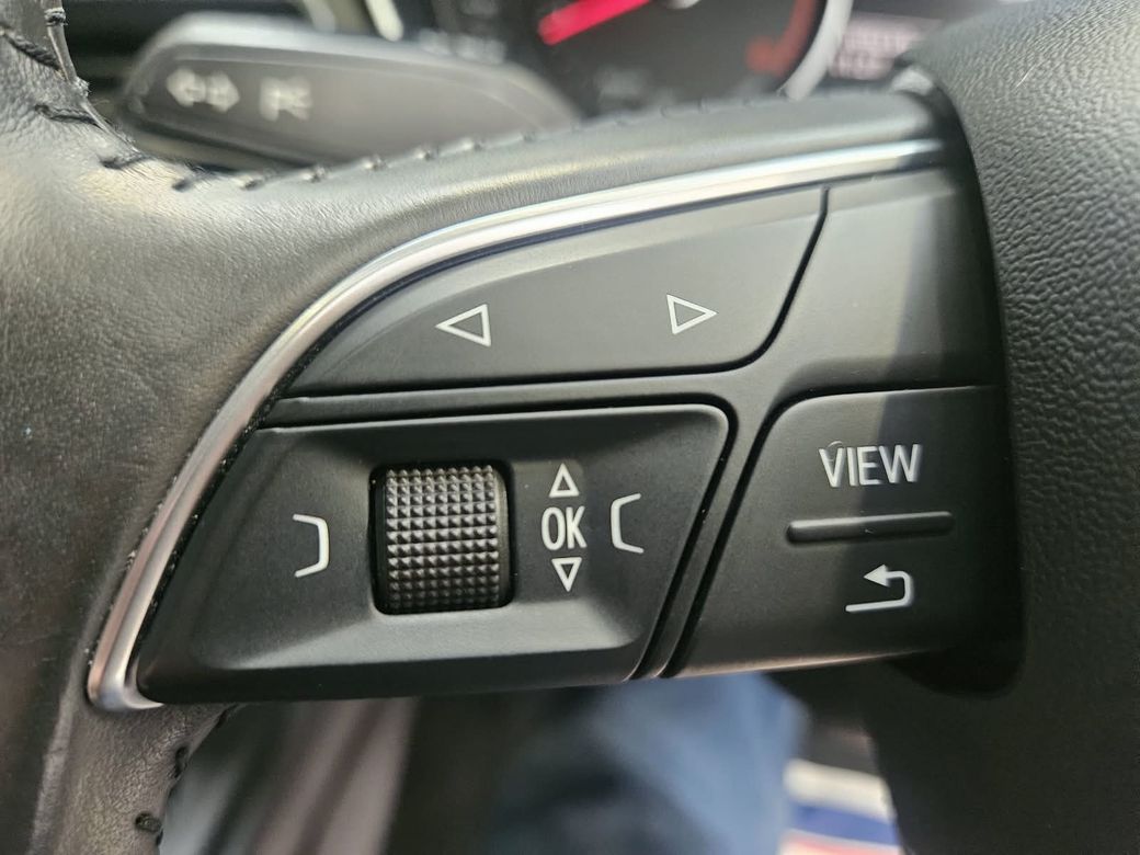 2016 Audi A4