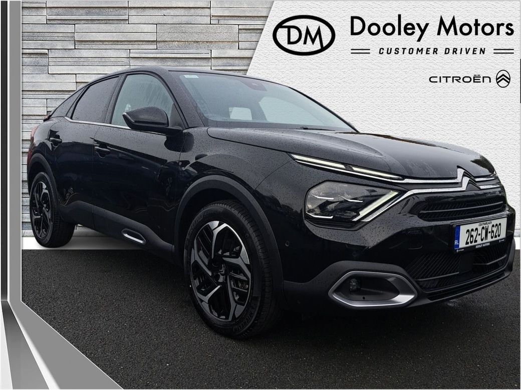 2026 Citroen C4