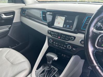 2019 Kia Niro