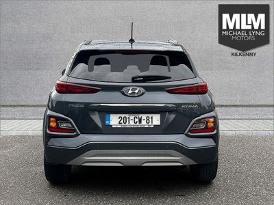 2020 Hyundai Kona