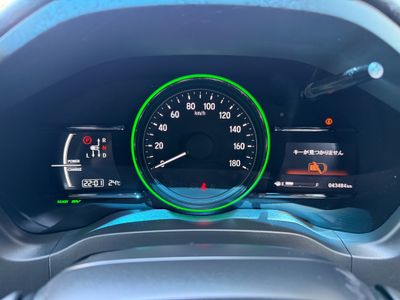 2021 Honda Vezel