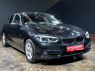 2017 BMW 1 Series