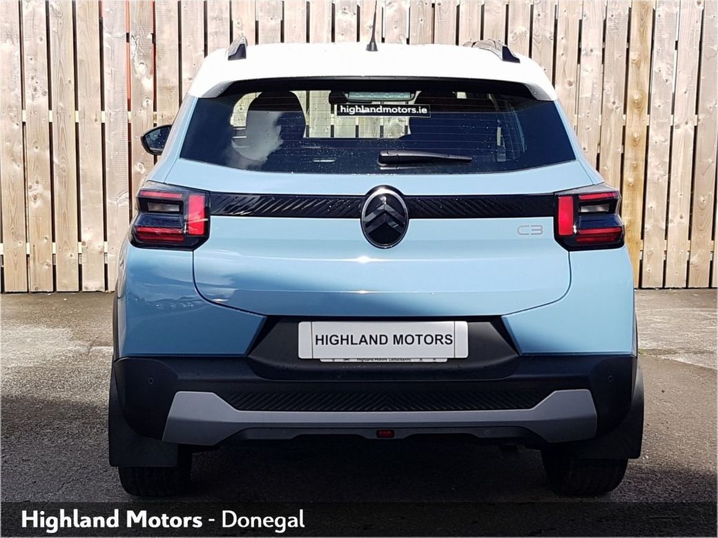 2026 Citroen C3