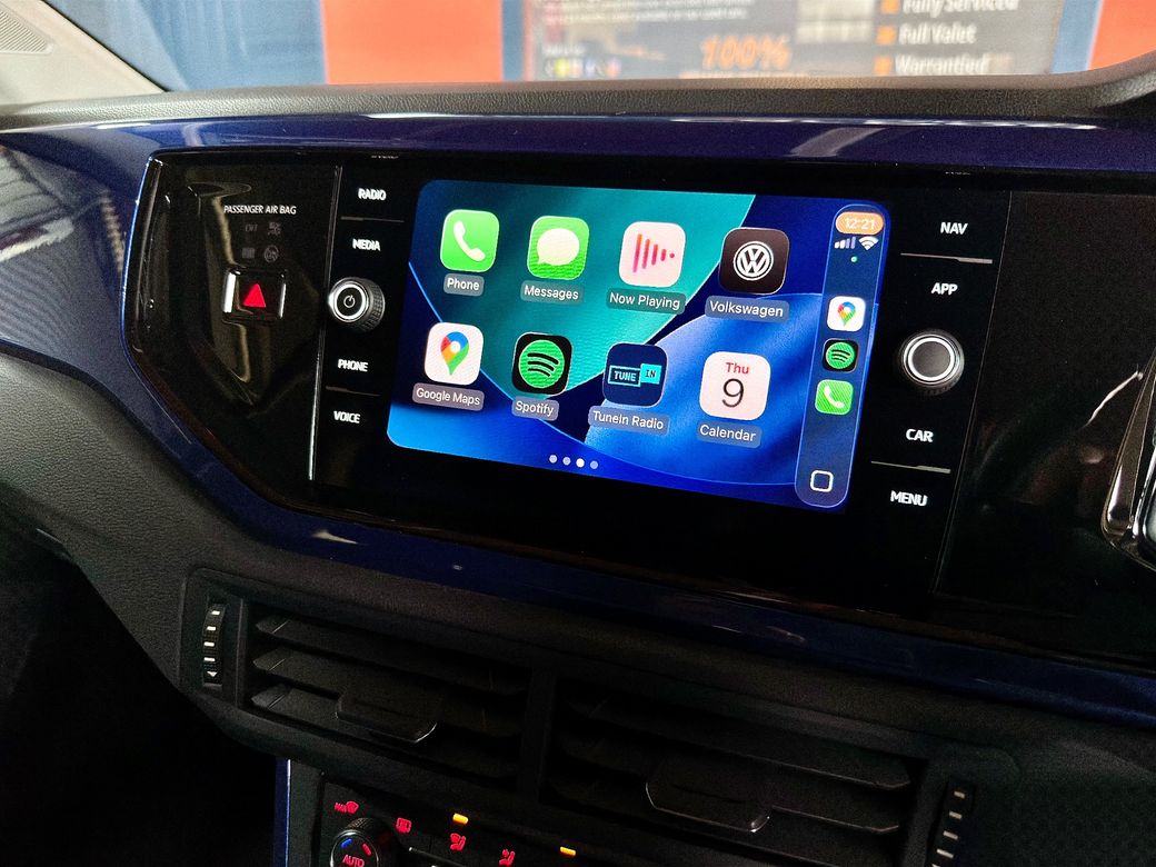 2018 Volkswagen Polo
