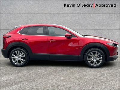 2025 Mazda CX-30
