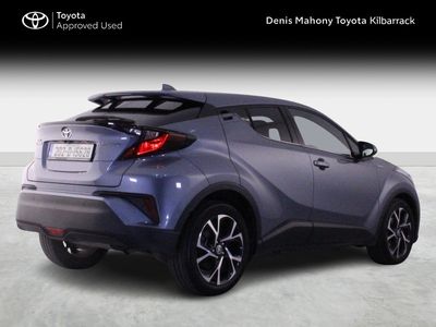 2020 Toyota C-HR