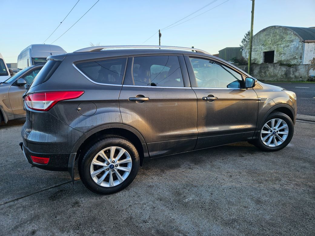 2016 Ford Kuga