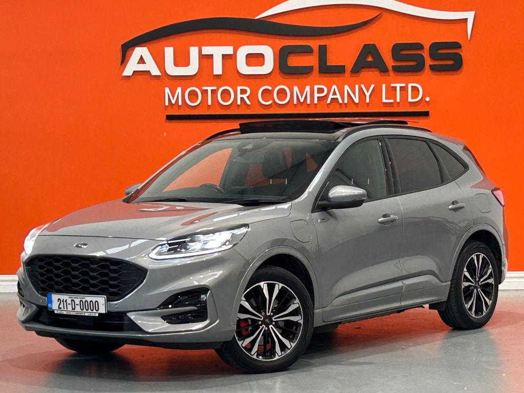 2021 Ford Kuga