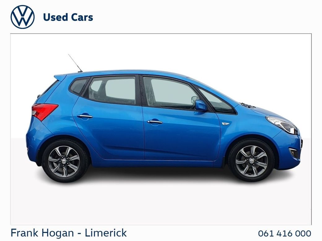 2018 Hyundai ix20